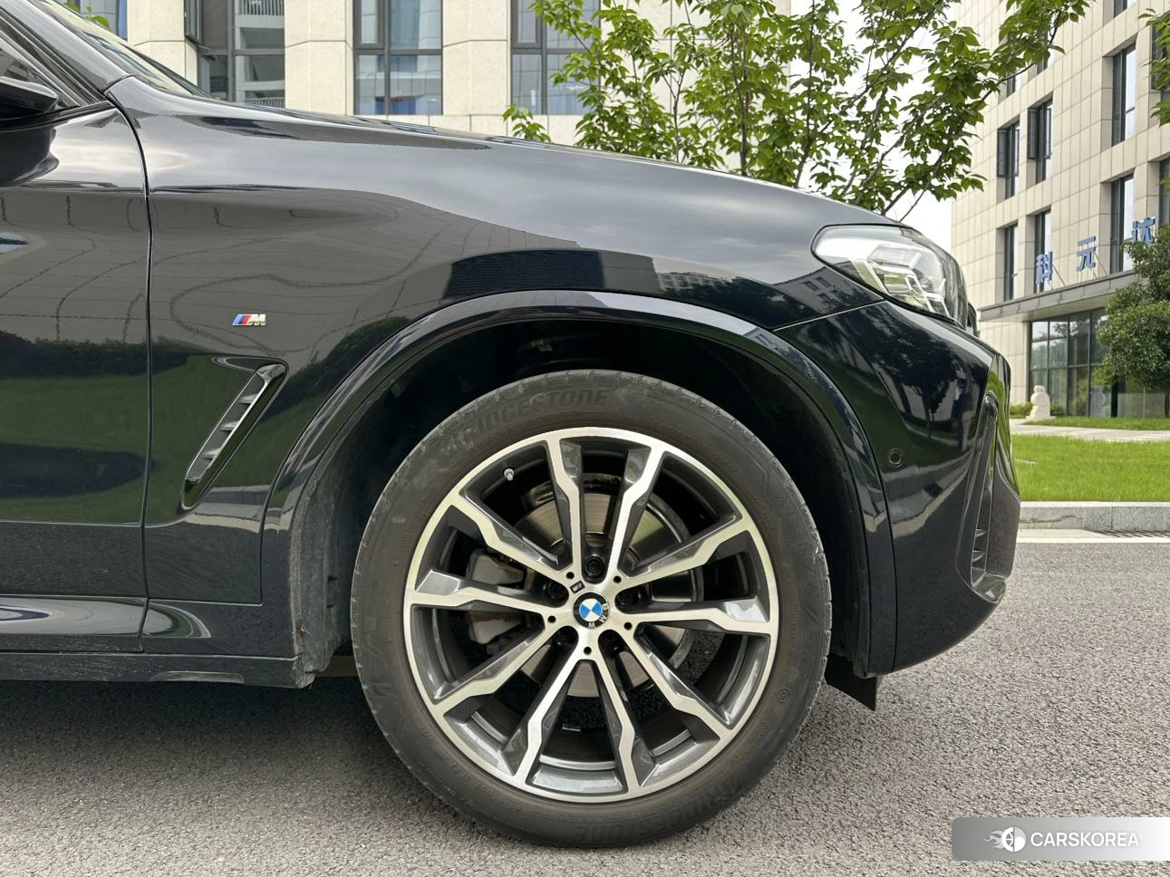 BMW X3 id 4510718 из Китая 12