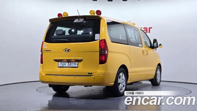 Hyundai The New Grand Starex id 2486962 из Кореи 12