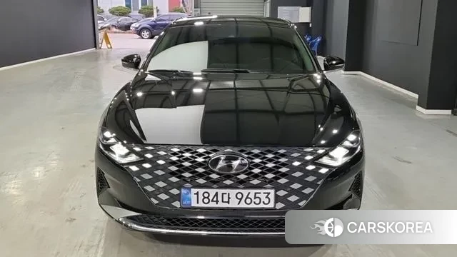 Hyundai The New Grandeur IG Hybrid id 3765145 из Кореи 10