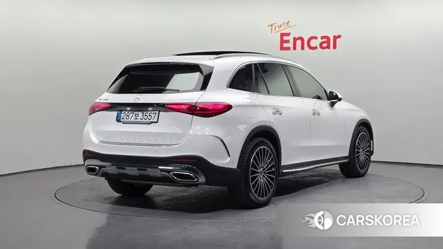 Mercedes-Benz GLC-Class X254 id 3664172 из Кореи 12