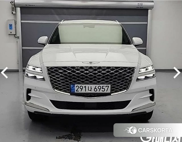 Genesis GV80 id 3924108 из Кореи 11