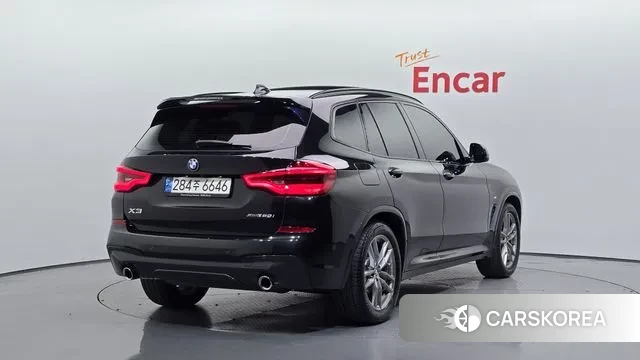 BMW X3 (G01) id 3355391 из Кореи 12