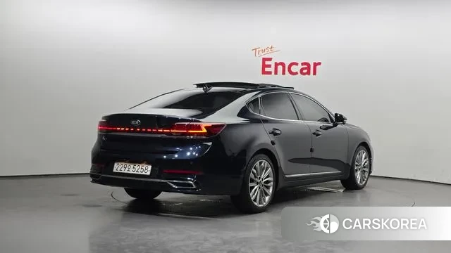 Kia K7 Premier id 3214404 из Кореи 12