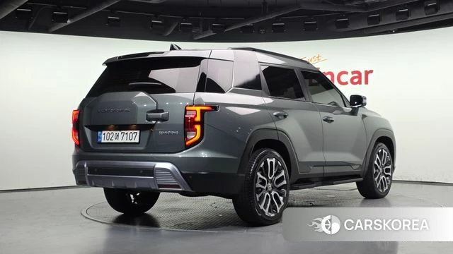 Ssangyong Torres id 4835312 из Кореи 12