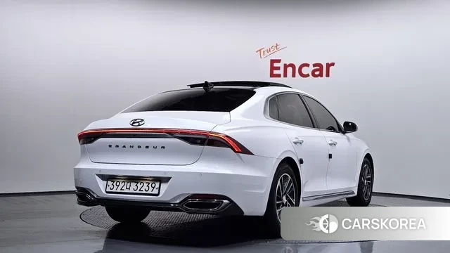 Hyundai The New Grandeur IG id 3469449 из Кореи 12