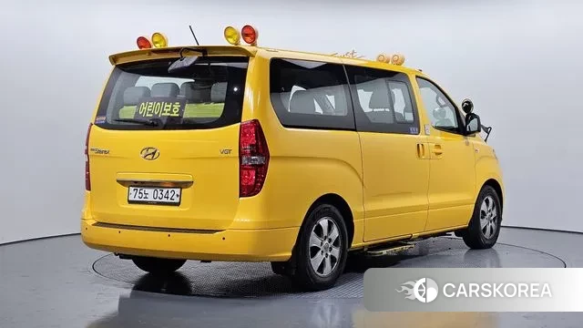 Hyundai The New Grand Starex id 3682525 из Кореи 12
