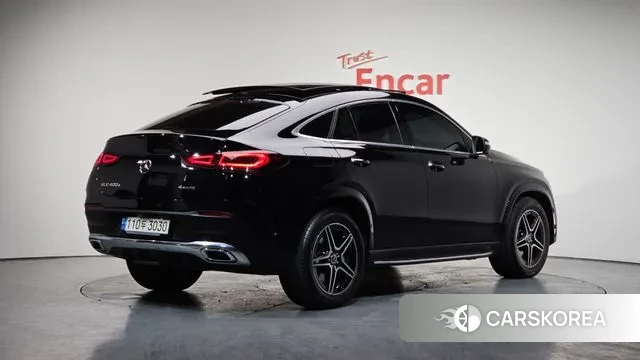 Mercedes-Benz GLE-Class W167 id 3601203 из Кореи 12