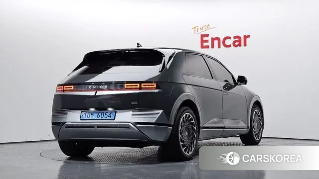 Hyundai Ionic 5 id 3400338 из Кореи 12