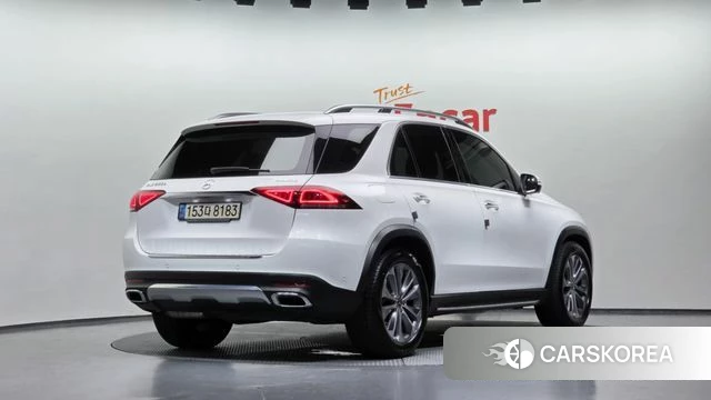 Mercedes-Benz GLE-Class W167 id 4749627 из Кореи 12