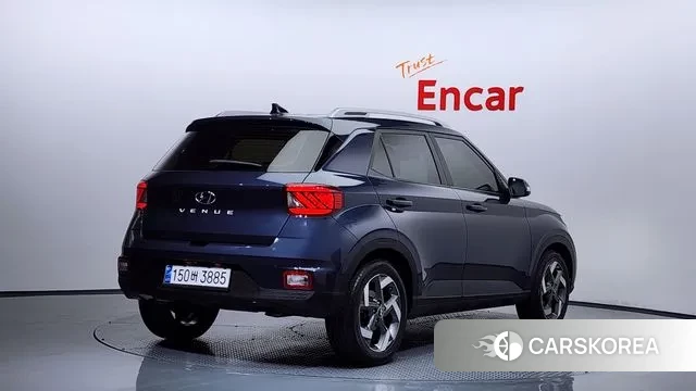 Hyundai Venue id 3282826 из Кореи 12