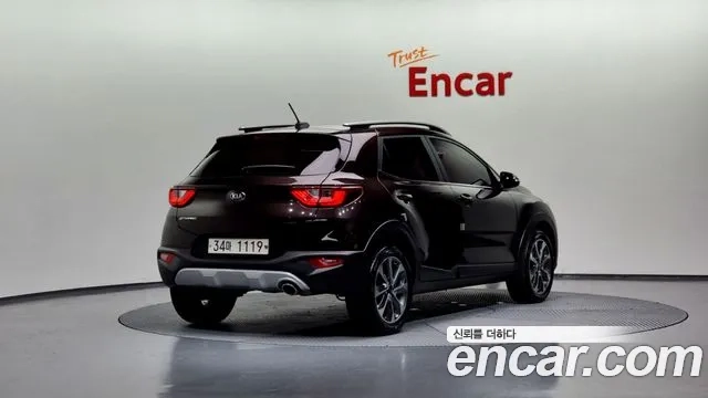 Kia Stonic id 2928487 из Кореи 12