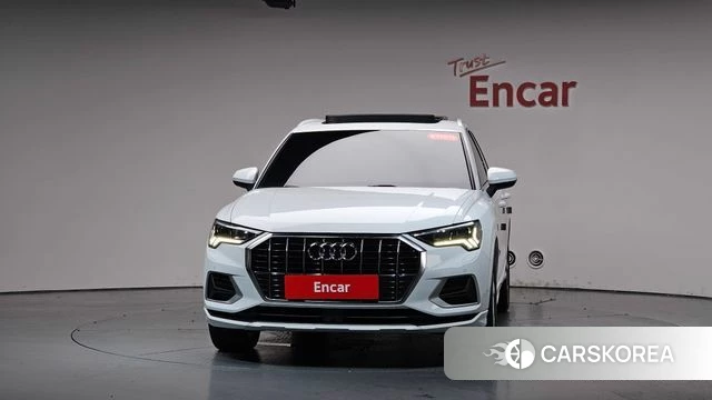 Audi Q3 (F3) id 4609840 из Кореи 12