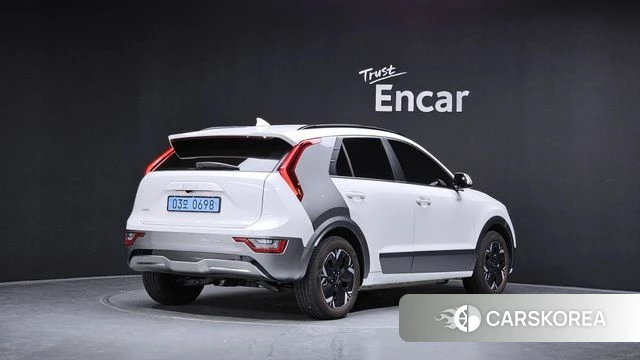 Kia Di All New Niro EV id 4640046 из Кореи 12
