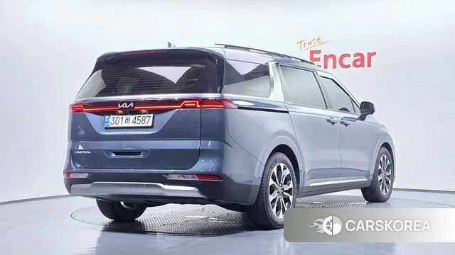 Kia Carnival 4th generation id 4572934 из Кореи 12
