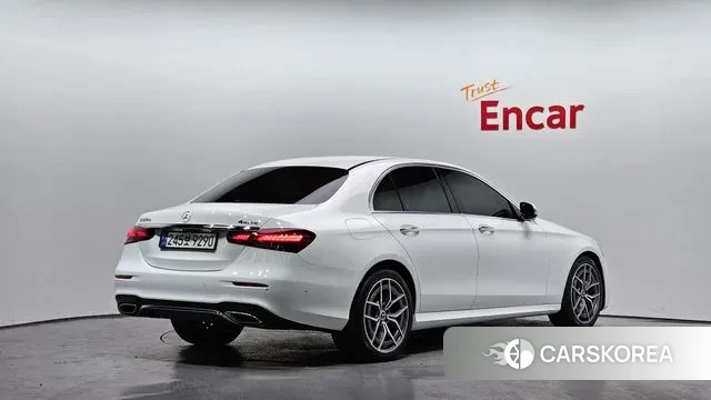 Mercedes-Benz E-Class W213 id 3545503 из Кореи 12