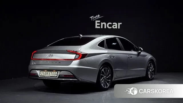 Hyundai Sonata (DN8) id 3117089 из Кореи 12