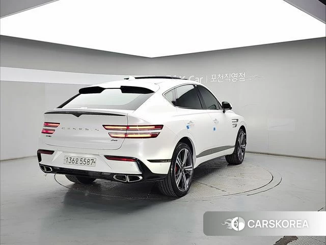 Genesis GV80 Coupe id 4853950 из Кореи 12