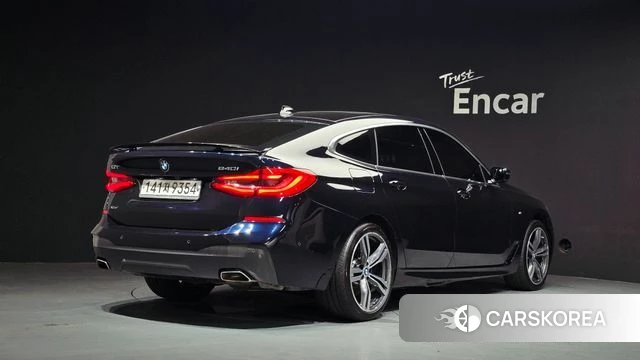 BMW 6 Series GT (G32) id 4732286 из Кореи 12