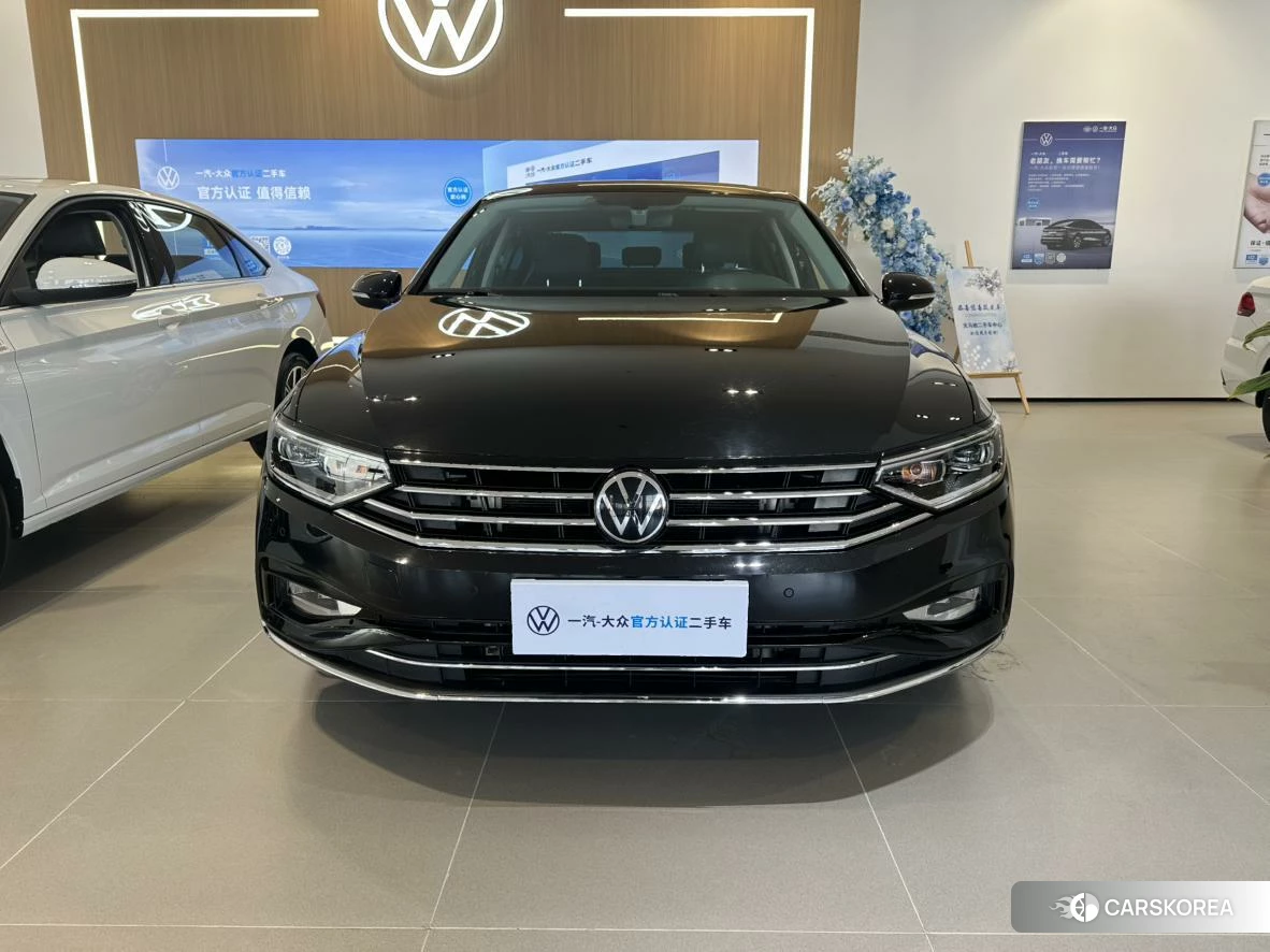 Volkswagen Magotan 2021 Черный из Китая, фото 5