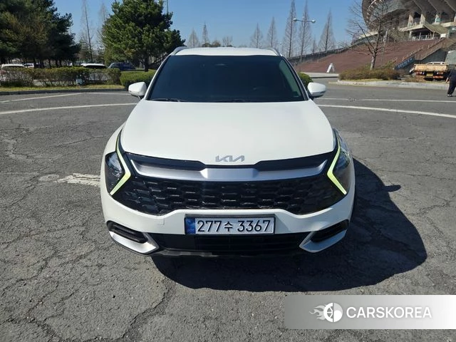 Kia Sportage 5th Generation Hybrid id 3919670 из Кореи 12