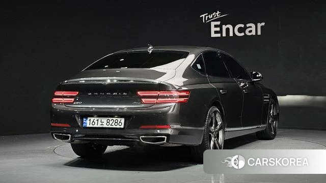 Genesis G80 (RG3) id 4349925 из Кореи 12