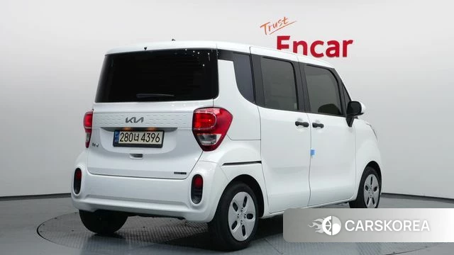 Kia The New Ray id 4178919 из Кореи 12