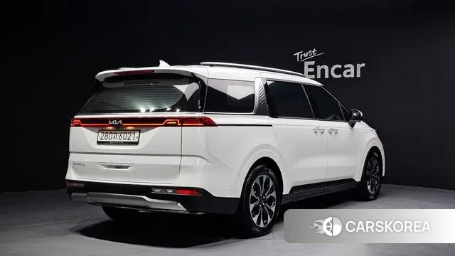 Kia Carnival 4th generation id 3523711 из Кореи 12