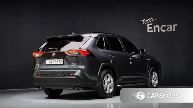 Toyota RAV4 5th Generation id 3307407 из Кореи 12