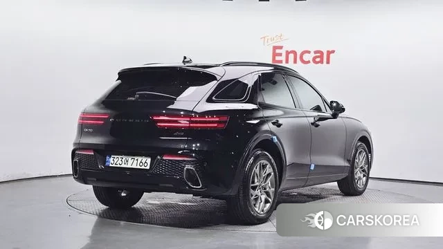 Genesis GV70 id 2884132 из Кореи 12