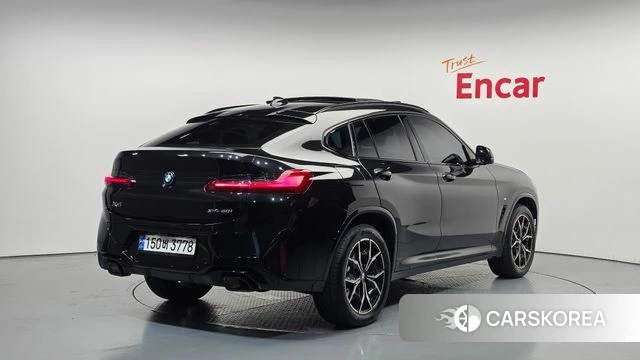BMW X4 (G02) id 4401291 из Кореи 12