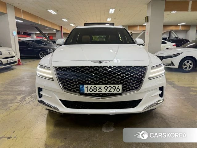 Genesis GV80 id 4464045 из Кореи 12