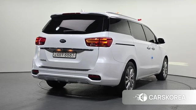 Kia The New Carnival id 4520203 из Кореи 12