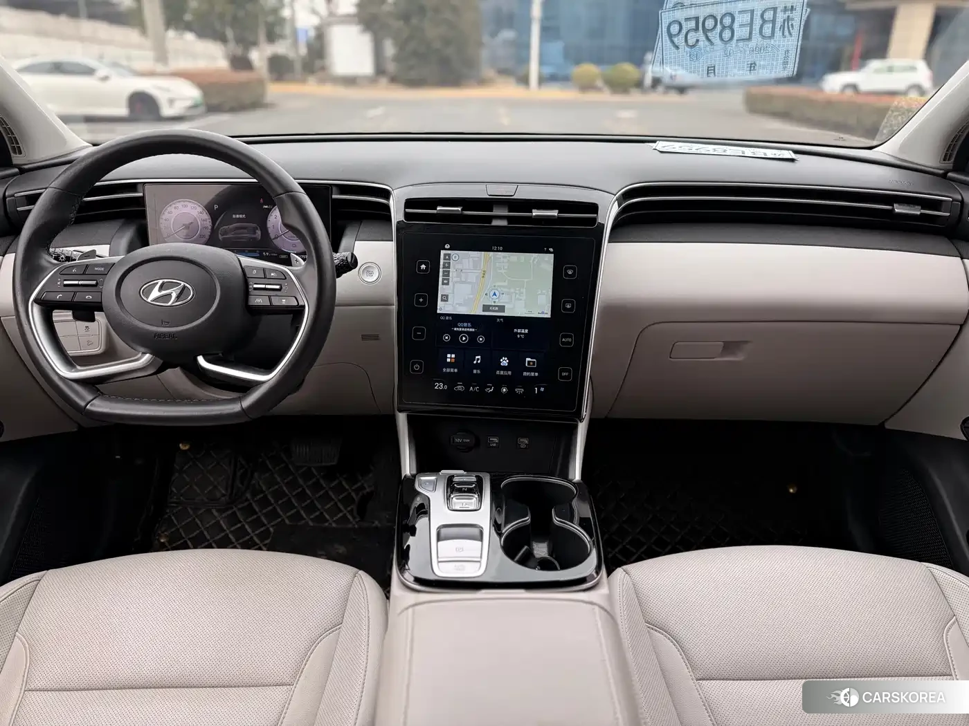 Hyundai Tucson id 4553720 из Китая 9