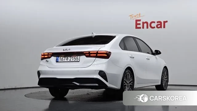 Kia The New K3 2nd generation id 3597375 из Кореи 12