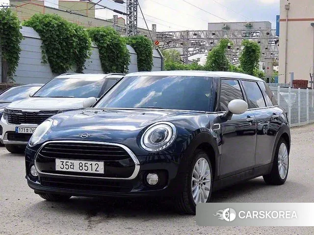 Mini Cooper Clubman id 3095719 из Кореи 12