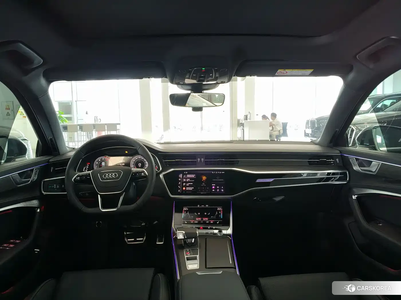 Audi A6L id 4622269 из Китая 12