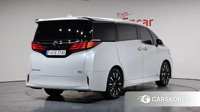 Toyota Alphard 4th Generation id 3538552 из Кореи 12