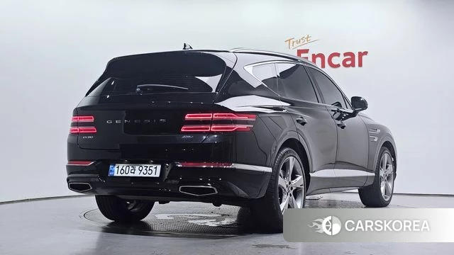 Genesis GV80 id 4666540 из Кореи 12
