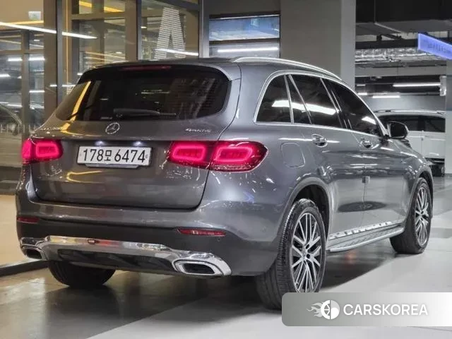 Mercedes-Benz GLC-Class X253 id 3499435 из Кореи 12