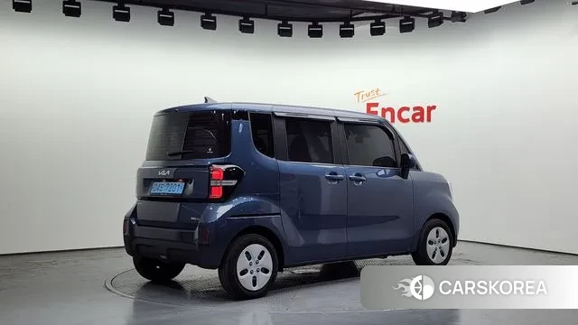 Kia The New Kia Ray EV id 3341714 из Кореи 12