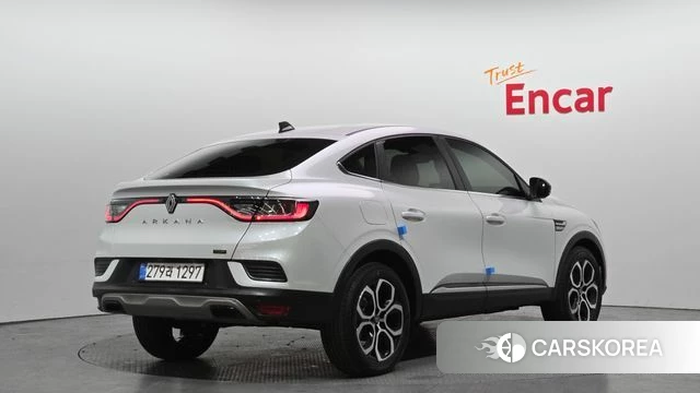Renault Korea (Samsung) Arcana id 3914112 из Кореи 12