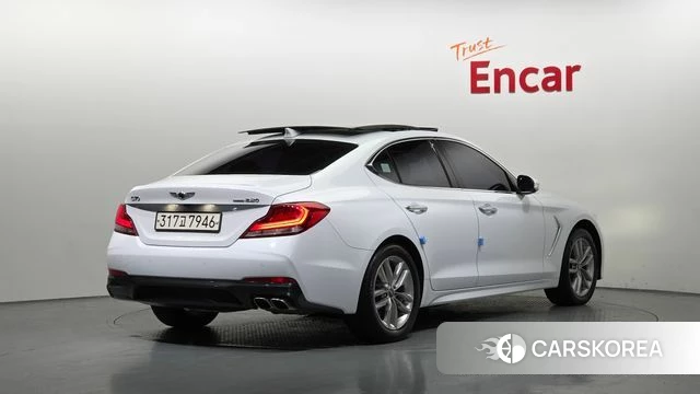 Genesis G70 id 4020161 из Кореи 12