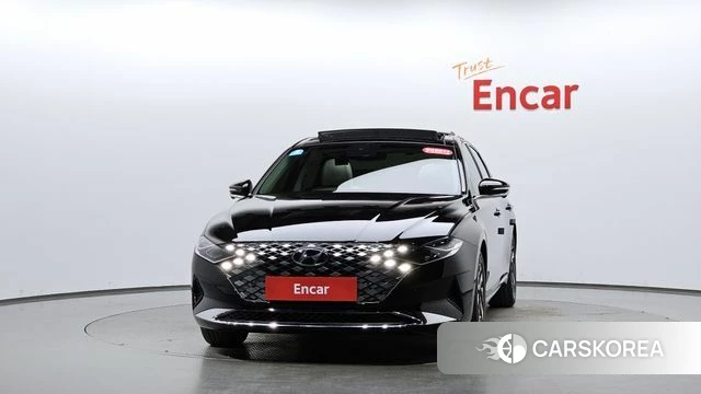 Hyundai The New Grandeur IG Hybrid id 4774506 из Кореи 12