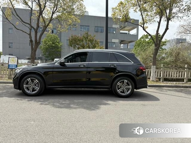 Mercedes-Benz GLC id 4256178 из Китая 8