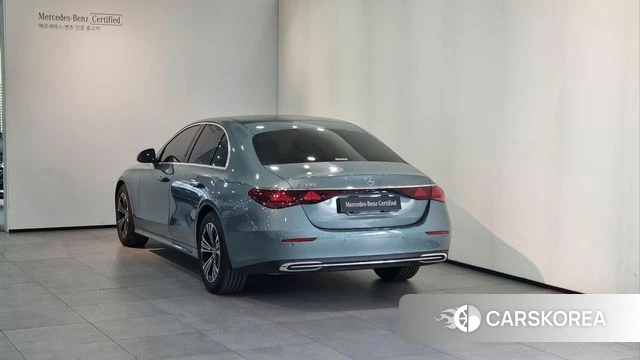 Mercedes-Benz E-Class W214 id 3963319 из Кореи 9