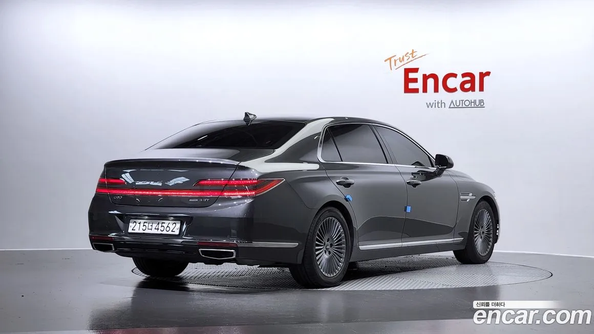 Genesis G90 id 1540575 из Кореи 12