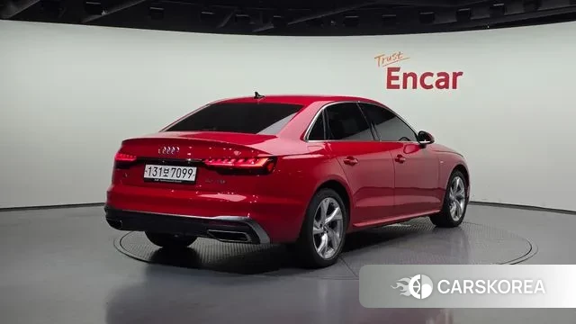 Audi A4 (B9) id 3225211 из Кореи 12