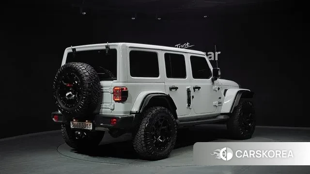 Jeep Wrangler (JL) id 3520044 из Кореи 12