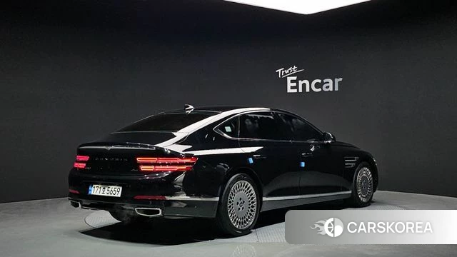 Genesis G80 (RG3) id 3811988 из Кореи 12