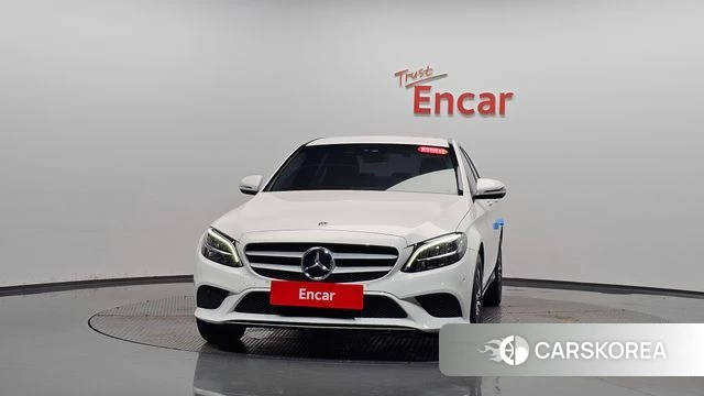 Mercedes-Benz C-Class W205 id 4642526 из Кореи 12